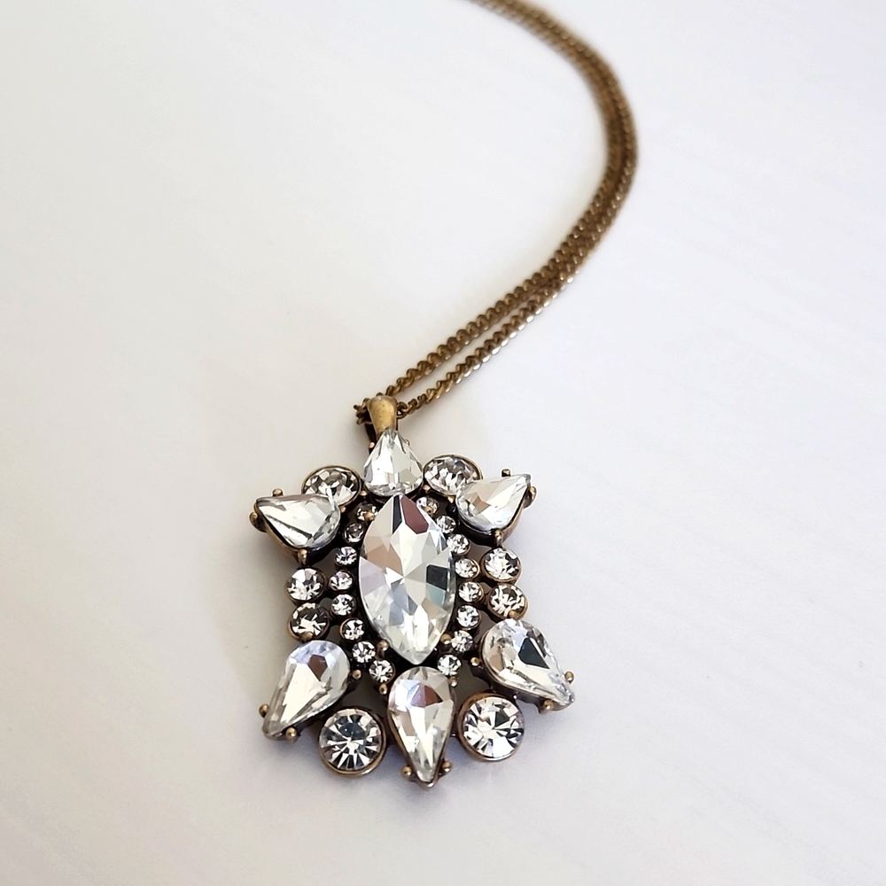 Vintage J.Crew Necklace